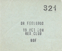 Dr. Feelgood on Oct 19, 1987 [419-small]