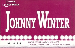 Johnny Winter on Feb 9, 1987 [423-small]