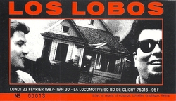 Los Lobos on Feb 23, 1987 [424-small]