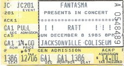 Ratt / Bon Jovi on Dec 8, 1985 [438-small]