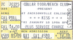 wasp / KISS on Jan 10, 1986 [439-small]