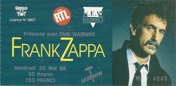 Frank Zappa on May 20, 1988 [446-small]
