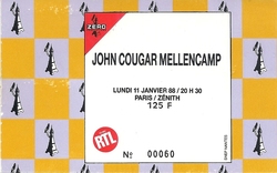 John Mellencamp on Jan 11, 1988 [447-small]