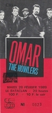 Omar & The Howlers on Feb 28, 1989 [450-small]