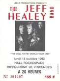 Jeff Healey on Oct 15, 1990 [456-small]