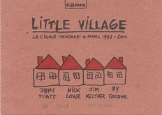 Little Village on Mar 6, 1992 [468-small]