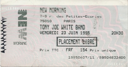 Tony Joe White on Jun 23, 1995 [476-small]