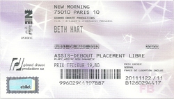 Beth Hart on Mar 6, 2012 [511-small]