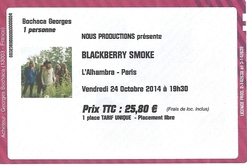 Blackberry Smoke on Oct 24, 2014 [520-small]