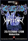 Dissection / Watain / Hysteria on Nov 25, 2004 [537-small]