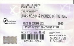 Lukas Nelson & Promise of the Real on Oct 19, 2017 [546-small]