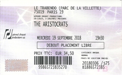 The Aristocrats on Sep 19, 2018 [566-small]