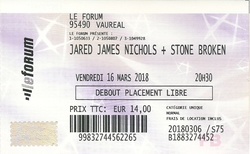 Jared James Nichols / Stone Broken on Mar 16, 2018 [571-small]