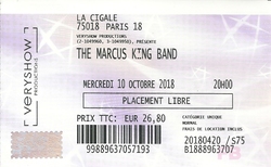 The Marcus King Band on Oct 10, 2018 [573-small]