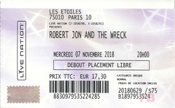 Robert Jon & The Wreck on Nov 7, 2018 [574-small]