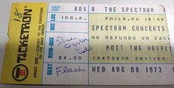 Mott the Hoople / Flash / Blue Oyster Cult on Aug 8, 1973 [603-small]