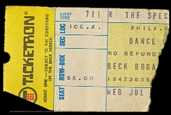 Beck Bogert & Appice / Dr. John / Marshall Tucker Band on Jul 11, 1973 [607-small]