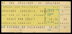 Seals & Crofts / Roy Buchanan on Feb 17, 1973 [608-small]