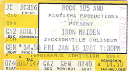 Iron Maiden on Jan 16, 1987 [618-small]