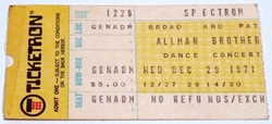 Allman Brothers Band / Dr. John / Jerry Lee Lewis on Dec 29, 1971 [621-small]