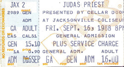 Judas Priest on Sep 16, 1988 [622-small]