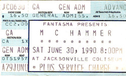 MC Hammer / Troop / Oaktown 357 on Jun 30, 1990 [624-small]