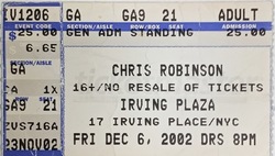 Chris Robinson on Dec 6, 2002 [635-small]