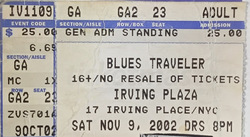Blues Traveler on Nov 9, 2002 [639-small]