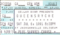Queensrÿche on Jul 6, 1991 [646-small]