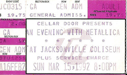 Metallica on Mar 15, 1992 [647-small]