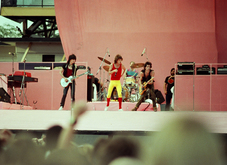 Mick Jagger - Rolling Stones - Folsom Field - Boulder, CO - 1981, Rolling Stones / George Thorogood & The Destroyers / Heart on Oct 3, 1981 [651-small]