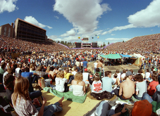 Rolling Stones - Folsom Field, Boulder, CO - 1981, Rolling Stones / George Thorogood & The Destroyers / Heart on Oct 3, 1981 [652-small]