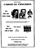 The Band / The Underbelly on May 3, 1969 [688-small]