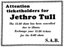 Jethro Tull on Apr 25, 1971 [754-small]