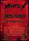 Xentrix / Acid Reign / Shrapnel on Oct 16, 2015 [833-small]