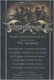 Finntroll / Týr / Skamold on Oct 5, 2013 [887-small]