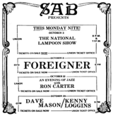 Foreigner on Oct 8, 1977 [889-small]