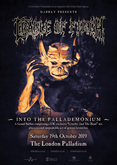 Cradle of Filth / Amazonica on Oct 19, 2019 [892-small]
