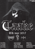 Taake / Fen / De Profundis on Apr 8, 2017 [895-small]