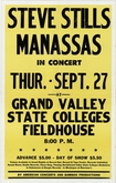 Stephen Stills / Manassas on Sep 27, 1973 [904-small]