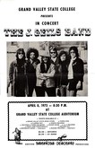 The J. Geils Band on Apr 8, 1973 [909-small]