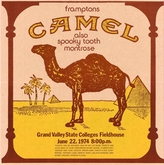 Peter Frampton / Frampton's Camel / Spooky Tooth / Montrose on Jun 22, 1974 [917-small]