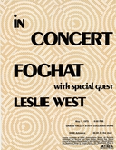 Foghat / Leslie West on May 7, 1975 [923-small]