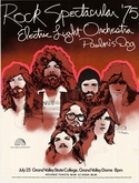 Electric Light Orchestra / Triumvirat / Pavlov's Dog on Jul 25, 1975 [927-small]