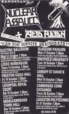 Nuclear Assault / Acid Reign / Re-Animator on Oct 13, 1988 [942-small]