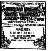Aerosmith / Blue Oyster Cult / Slade / Chris Hillman / savoy brown on Sep 14, 1975 [960-small]