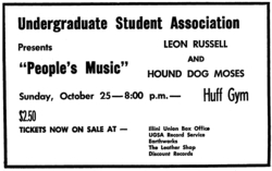 Leon Russell / Hound Dog Moses on Oct 25, 1970 [038-small]
