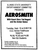 Aerosmith / Ted Nugent on Sep 16, 1975 [043-small]