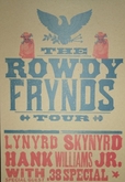 Lynyrd Skynyrd / Hank Williams, Jr. / .38 Special on Apr 13, 2007 [049-small]