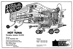 Jefferson Airplane / Hot Tuna on Jan 13, 1972 [053-small]